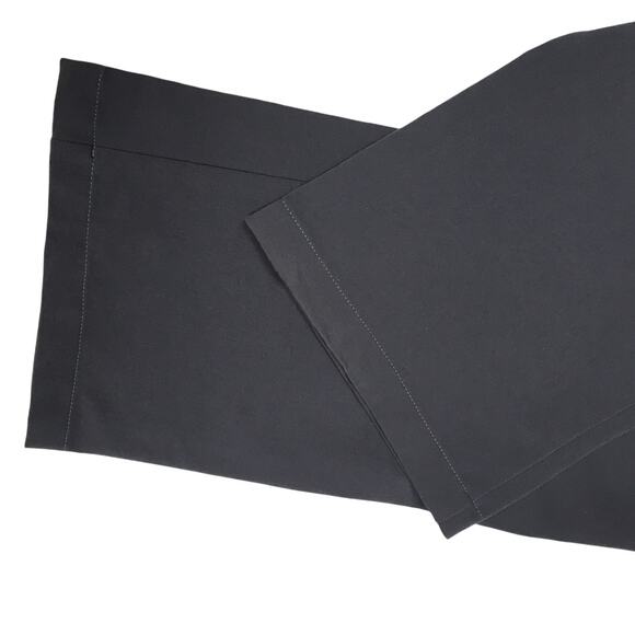 Lole Wicking Travel Pants UPF Protection Dark Grey Mid Rise Straight Leg Women 4 - Picture 14 of 14